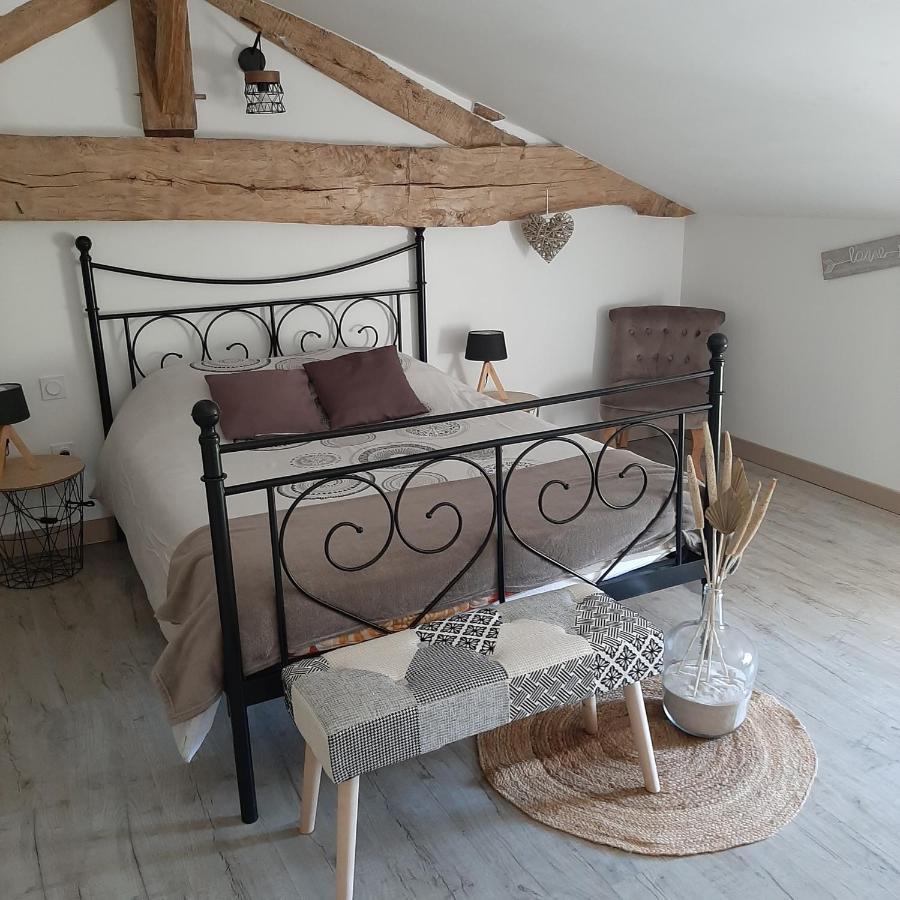Villa Le Domaine Vesque Saint-Pierre-de-Clairac Esterno foto