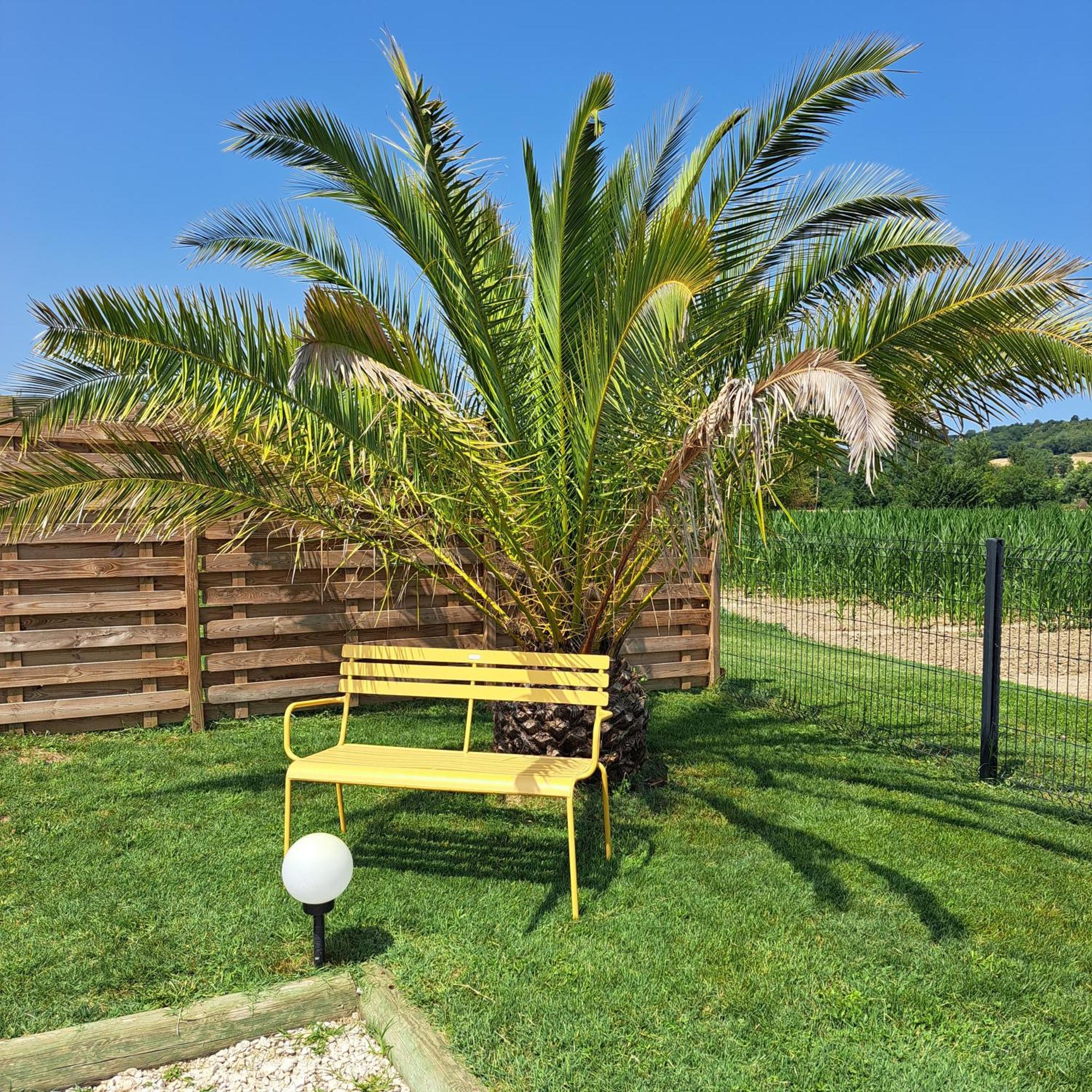Villa Le Domaine Vesque Saint-Pierre-de-Clairac Esterno foto