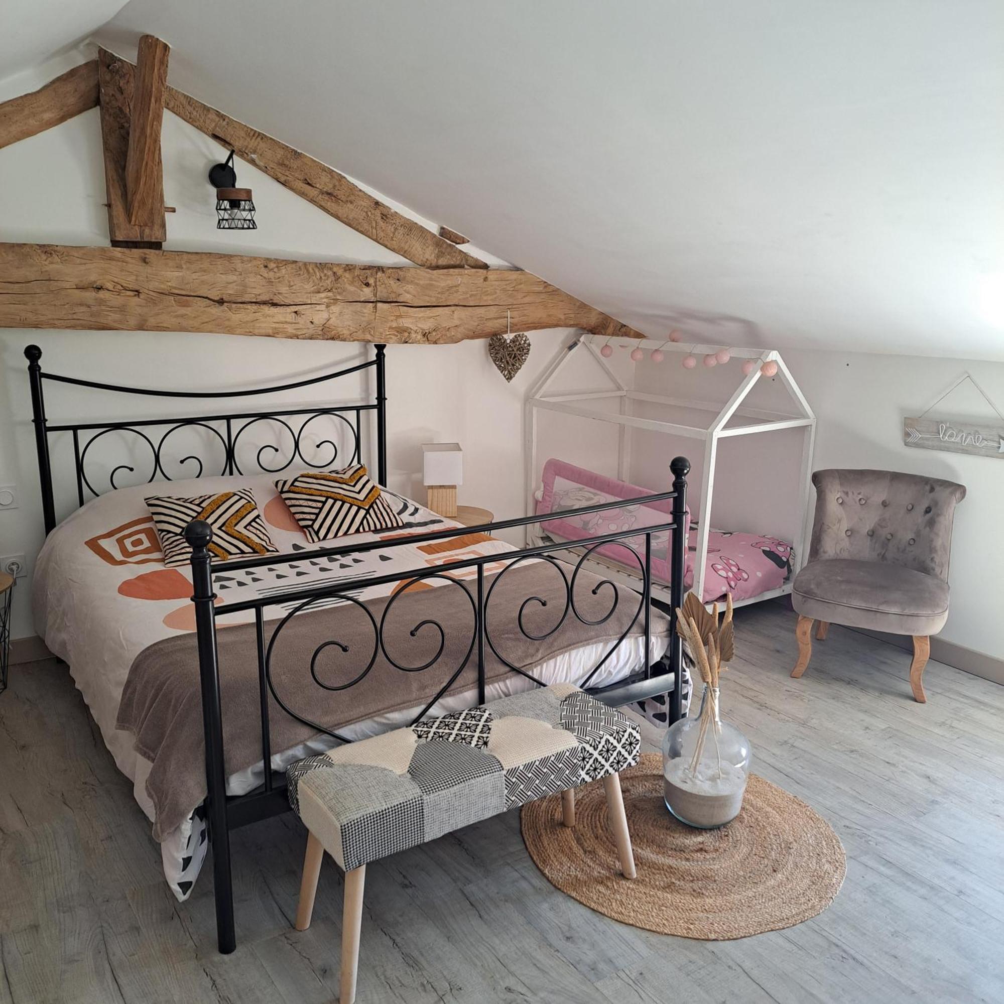 Villa Le Domaine Vesque Saint-Pierre-de-Clairac Esterno foto