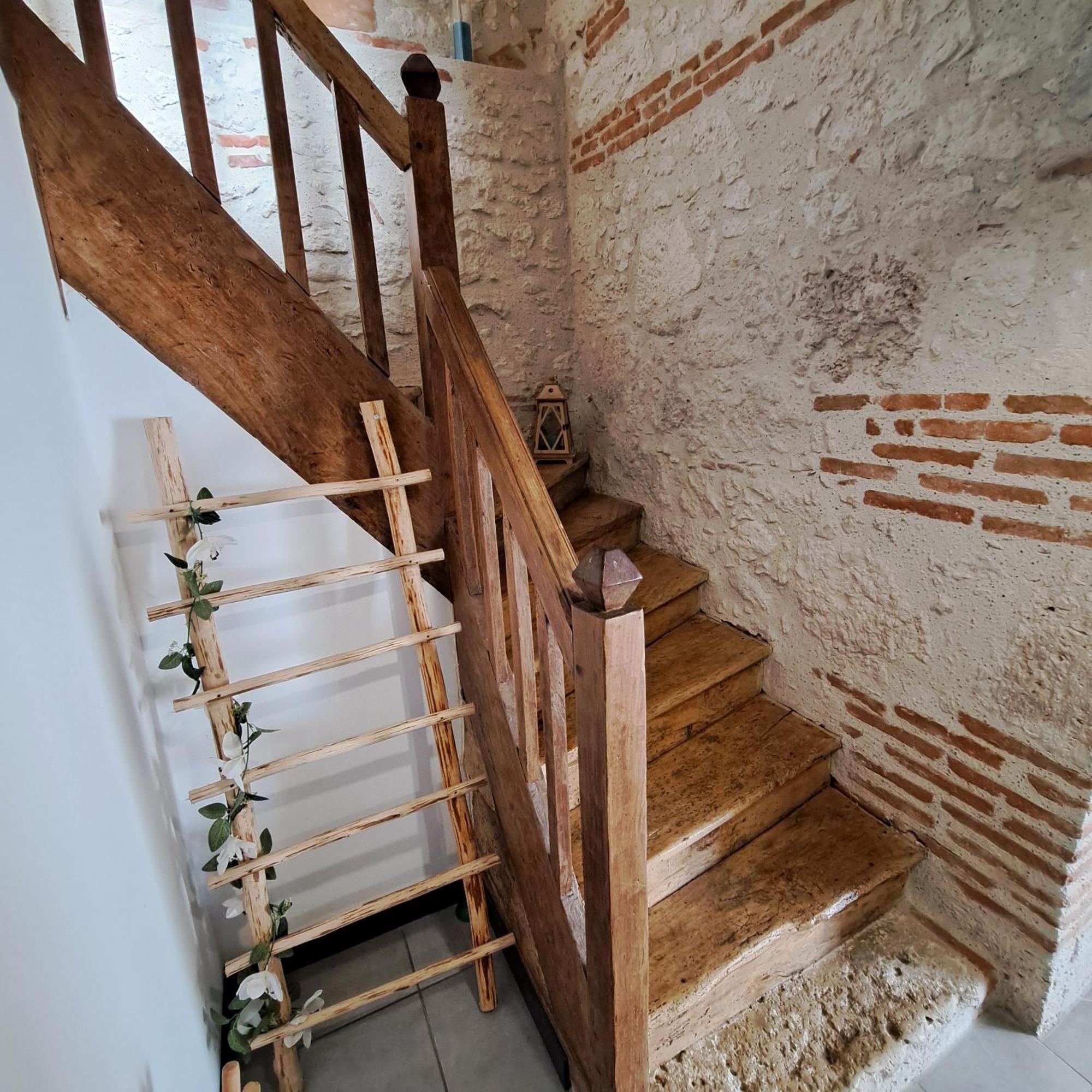 Villa Le Domaine Vesque Saint-Pierre-de-Clairac Esterno foto