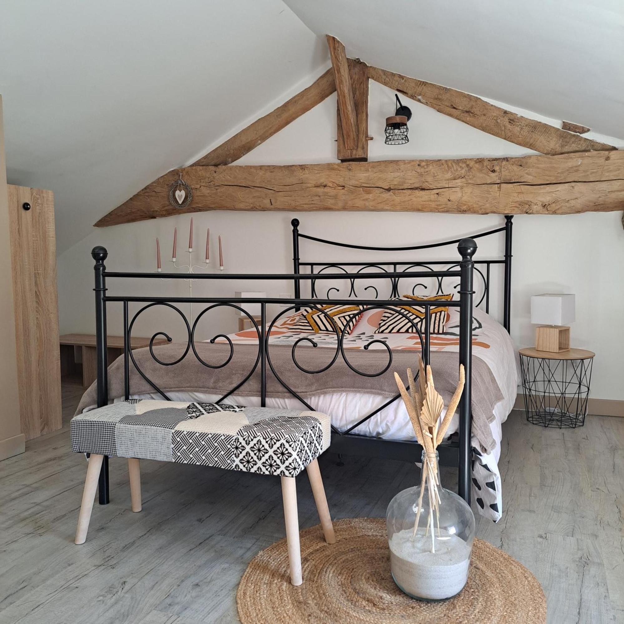 Villa Le Domaine Vesque Saint-Pierre-de-Clairac Esterno foto