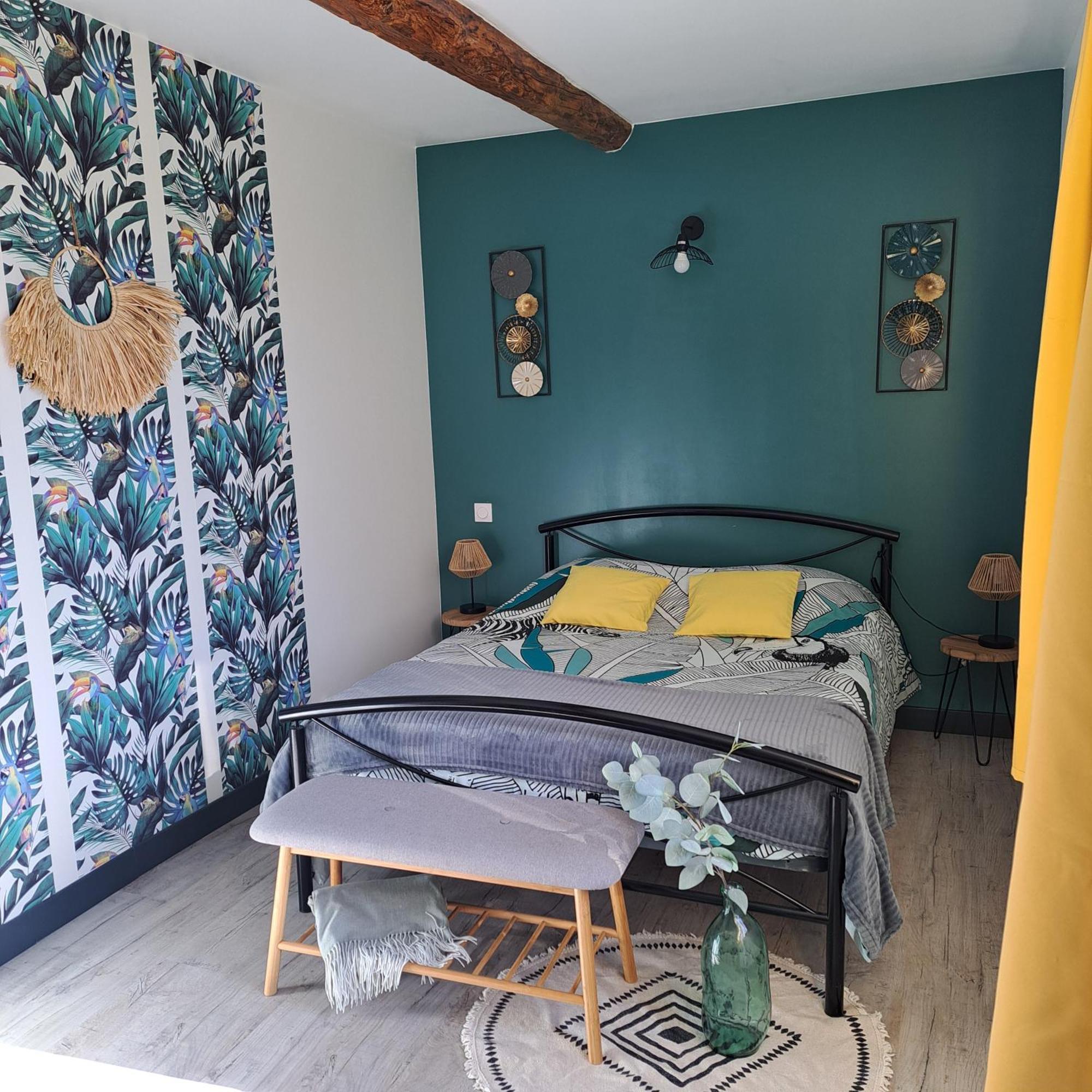 Villa Le Domaine Vesque Saint-Pierre-de-Clairac Esterno foto